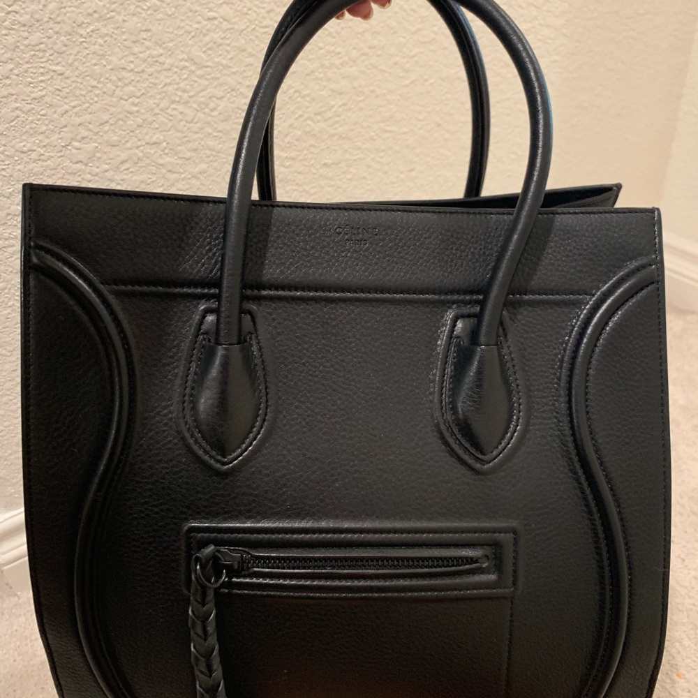 Celine Phantom Luggage handbag - Picture 4 of 7